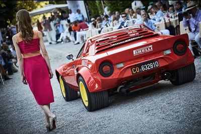 Lancia Stratos Coupé Bertone 1975